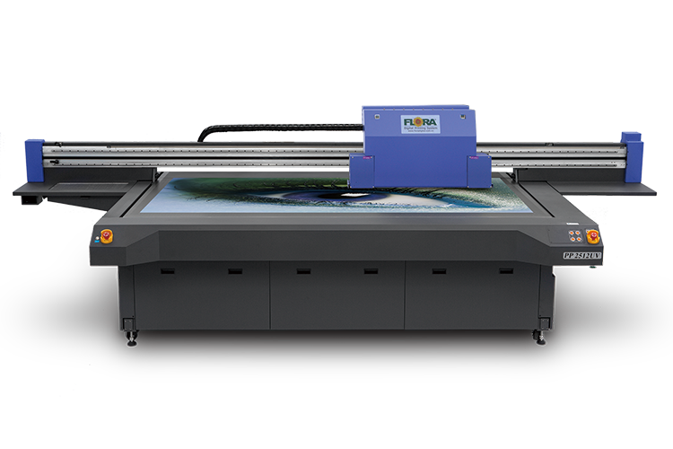 PP2512UV平板打印機